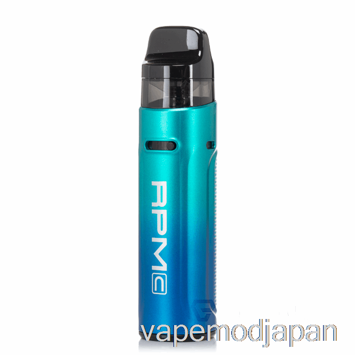 Vape Japan Smok Rpm C 50w ポッドキット グリーン ブルー